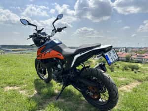 Vand KTM 390 Adventure IS/ 2023/ A2 — miniatura 4