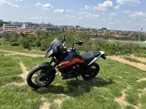 Vand KTM 390 Adventure IS/ 2023/ A2 — miniatura 5