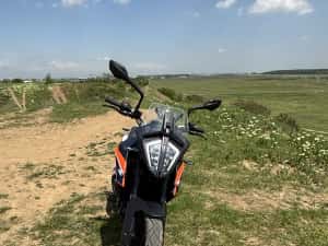 Vand KTM 390 Adventure IS/ 2023/ A2 — miniatura 6