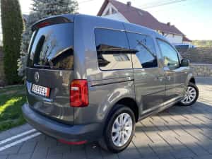 VW Caddy Bluemotion-Euro 6~ 2.0-Tdi ~Front assist -top