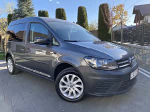 VW Caddy Bluemotion-Euro 6~ 2.0-Tdi ~Front assist -top — miniatura 2