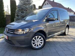 VW Caddy Bluemotion-Euro 6~ 2.0-Tdi ~Front assist -top — miniatura 3