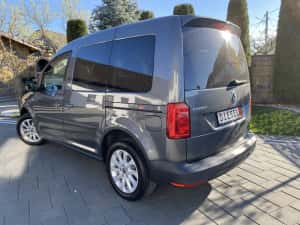VW Caddy Bluemotion-Euro 6~ 2.0-Tdi ~Front assist -top — miniatura 4