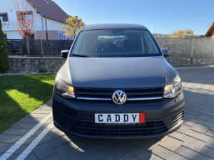 VW Caddy Bluemotion-Euro 6~ 2.0-Tdi ~Front assist -top — miniatura 5