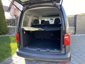 VW Caddy Bluemotion-Euro 6~ 2.0-Tdi ~Front assist -top — miniatura 6