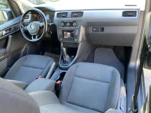 VW Caddy Bluemotion-Euro 6~ 2.0-Tdi ~Front assist -top — miniatura 7