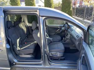 VW Caddy Bluemotion-Euro 6~ 2.0-Tdi ~Front assist -top — miniatura 8
