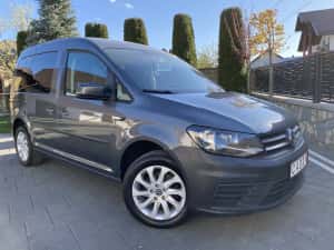 VW Caddy Bluemotion-Euro 6~ 2.0-Tdi ~Front assist -top — miniatura 10