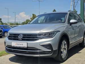 Volkswagen Tiguan SUV 2023, 24.950 EUR
