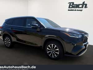 Toyota Highlander Hibrid, automată, 92.200 km — miniatura 2