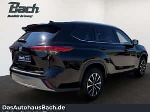 Toyota Highlander Hibrid, automată, 92.200 km — miniatura 3