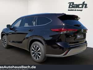 Toyota Highlander Hibrid, automată, 92.200 km — miniatura 4