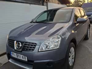 Nissan Qashqai 1.5 diesel, vopsea originala, foarte buna — miniatura 4