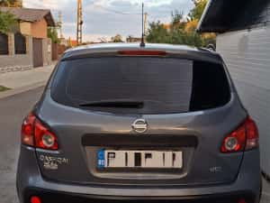 Nissan Qashqai 1.5 diesel, vopsea originala, foarte buna — miniatura 6