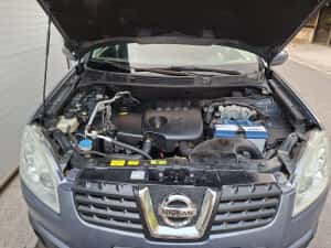 Nissan Qashqai 1.5 diesel, vopsea originala, foarte buna — miniatura 7