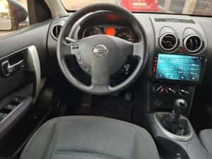 Nissan Qashqai 1.5 diesel, vopsea originala, foarte buna — miniatura 8