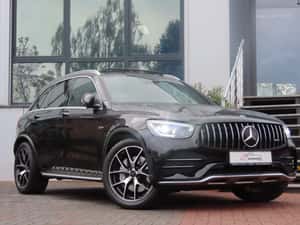 Mercedes-Benz GLC 43 AMG, SUV, 2021, 83.107 km
