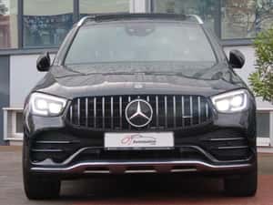 Mercedes-Benz GLC 43 AMG, SUV, 2021, 83.107 km — miniatura 3