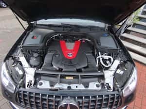 Mercedes-Benz GLC 43 AMG, SUV, 2021, 83.107 km — miniatura 4