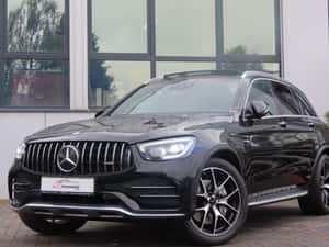 Mercedes-Benz GLC 43 AMG, SUV, 2021, 83.107 km — miniatura 5