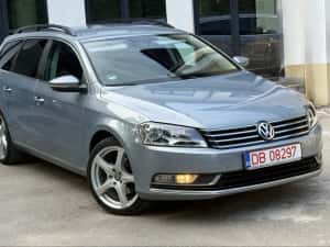 Volkswagen Passat B7