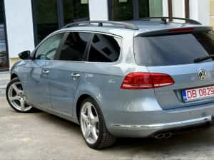 Volkswagen Passat B7 — miniatura 4