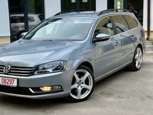 Volkswagen Passat B7 — miniatura 10
