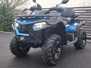 Cf moto 625 Servo Touring L  nu[ca am cf 450 520  550 600 tgb Yam — miniatura 3