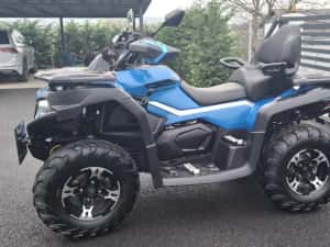 Cf moto 625 Servo Touring L  nu[ca am cf 450 520  550 600 tgb Yam — miniatura 4