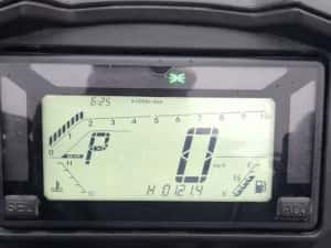 Cf moto 625 Servo Touring L  nu[ca am cf 450 520  550 600 tgb Yam — miniatura 5