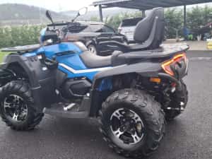 Cf moto 625 Servo Touring L  nu[ca am cf 450 520  550 600 tgb Yam — miniatura 7