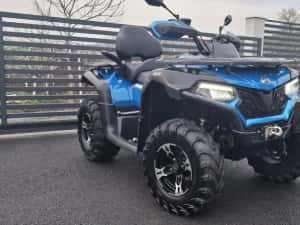 Cf moto 625 Servo Touring L  nu[ca am cf 450 520  550 600 tgb Yam — miniatura 9