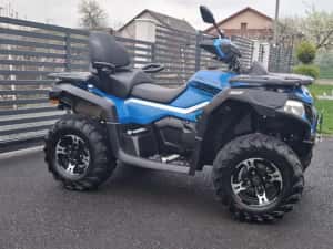 Cf moto 625 Servo Touring L  nu[ca am cf 450 520  550 600 tgb Yam — miniatura 10