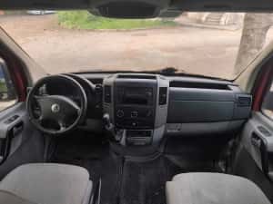 VW Crafter 2008/143.000 KM reali. Accept schimburi. Fiscal pe loc — miniatura 4