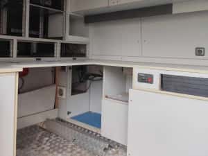 VW Crafter 2008/143.000 KM reali. Accept schimburi. Fiscal pe loc — miniatura 5