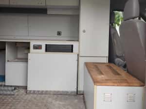 VW Crafter 2008/143.000 KM reali. Accept schimburi. Fiscal pe loc — miniatura 7