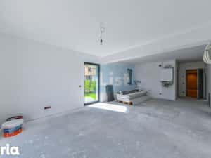 (B03) Apartament 3 camere, parter, 74.1 mp utili +grădină 55.1 mp — miniatura 6