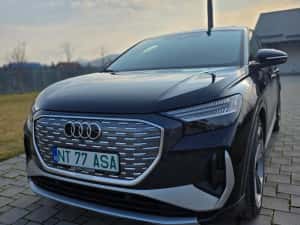 Audi Q4 Sportback 50 E-tron Quattro — miniatura 1