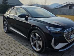 Audi Q4 Sportback 50 E-tron Quattro — miniatura 2