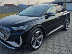 Audi Q4 Sportback 50 E-tron Quattro — miniatura 3