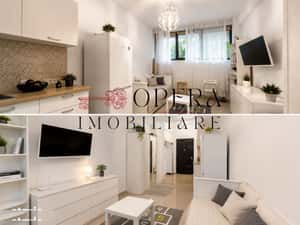 Oportunitate!Garsoniera/spatiu birou, de vanzare, Zona Copou-Exclusive — miniatura 2