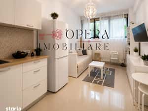 Oportunitate!Garsoniera/spatiu birou, de vanzare, Zona Copou-Exclusive — miniatura 4