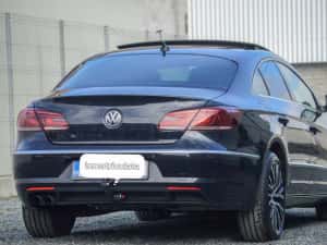 Passat cc 2012 /DSG/Piele/Xenon/Navi/Rar efectuat — miniatura 3