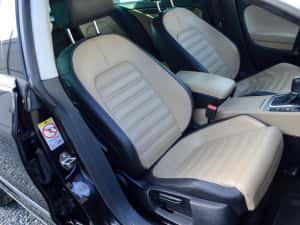Passat cc 2012 /DSG/Piele/Xenon/Navi/Rar efectuat — miniatura 5