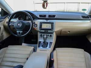 Passat cc 2012 /DSG/Piele/Xenon/Navi/Rar efectuat — miniatura 7