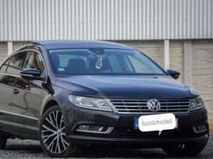 Passat cc 2012 /DSG/Piele/Xenon/Navi/Rar efectuat — miniatura 10