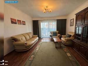 FARA COMISION ! decomandat, etajul 5/8, parcare, Plopilor — miniatura 1