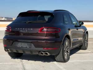 Porsche Macan S Diesel — miniatura 3