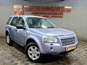Land Rover Freelander Manuală 160 HP Diesel — miniatura 6