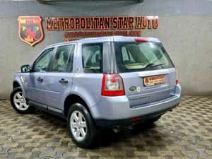 Land Rover Freelander Manuală 160 HP Diesel — miniatura 7